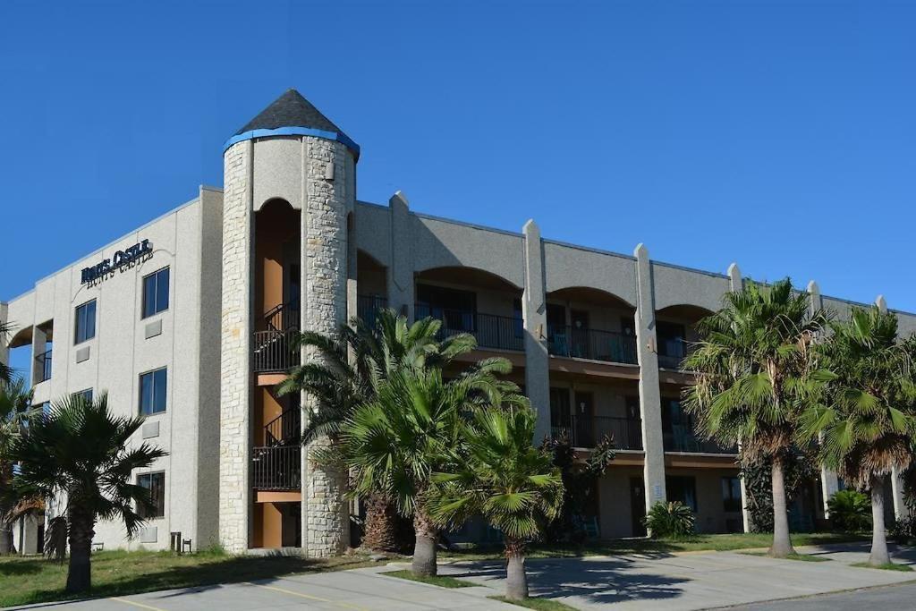 Krsna'S Castle Hotel Rockport Bagian luar foto