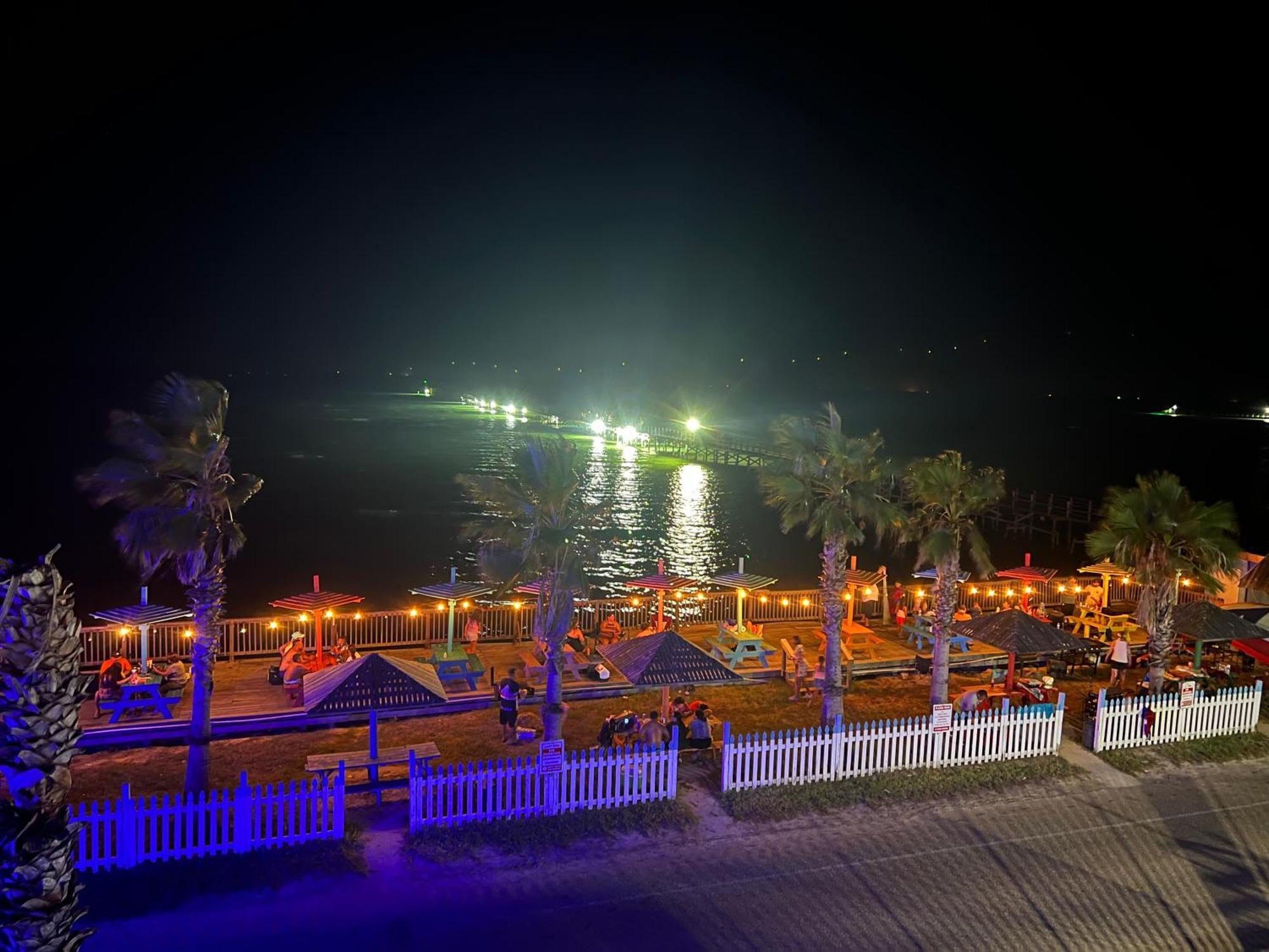 Krsna'S Castle Hotel Rockport Bagian luar foto